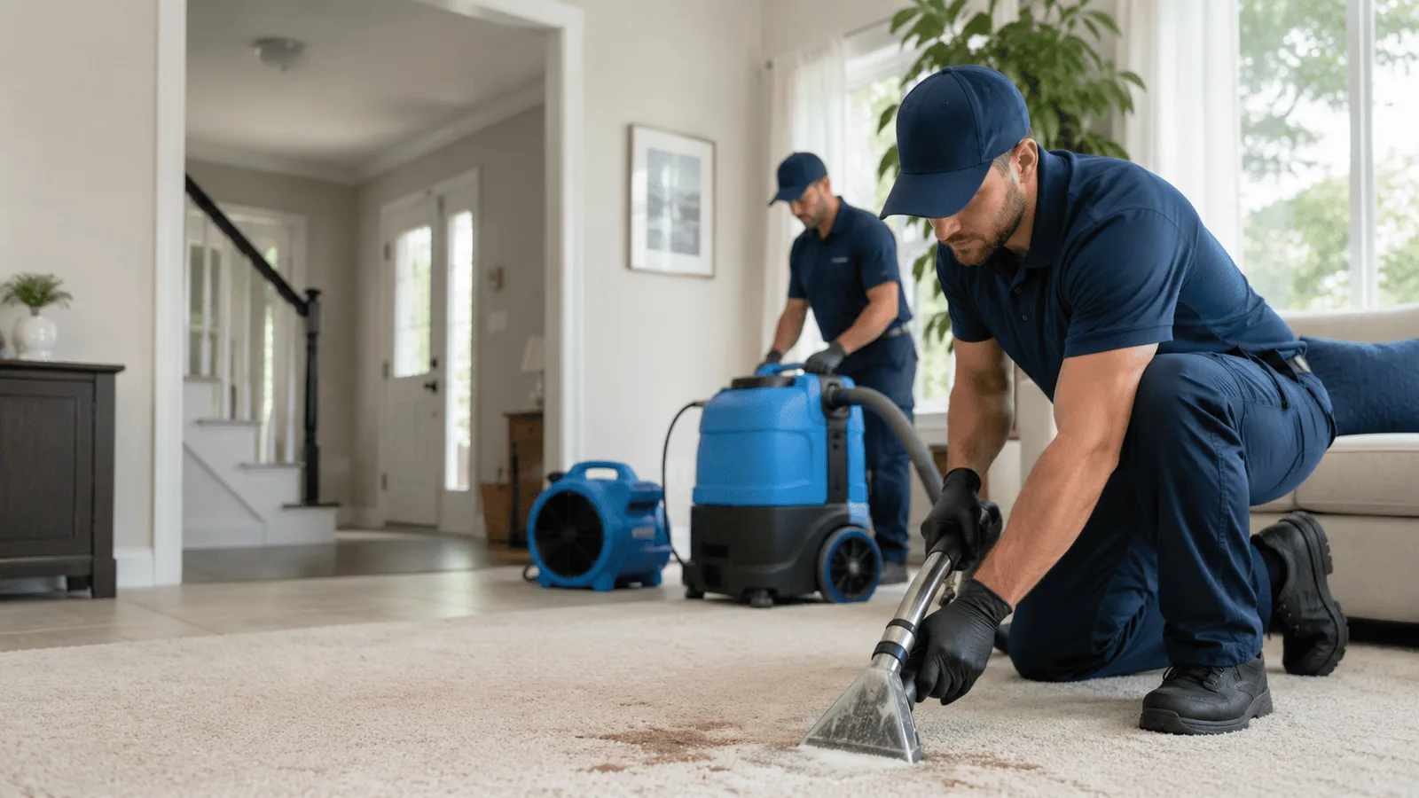 Pet Stain Carpet Cleaning in Duncan, OK near me